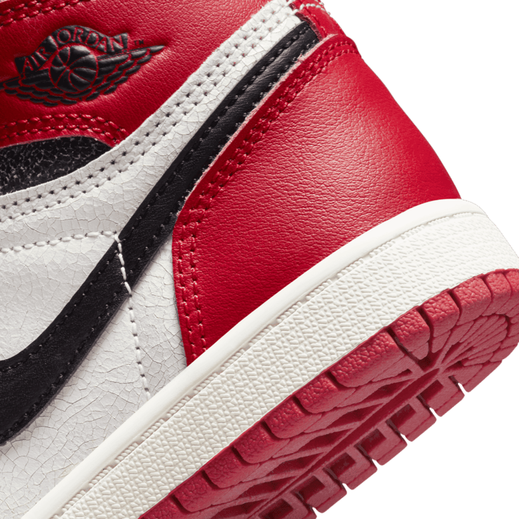 Air Jordan 1 High Reimagined Lost and Found (PS) Angle 5