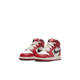 Jordan 1 High Reimagined Lost and Found (TD) Angle 2