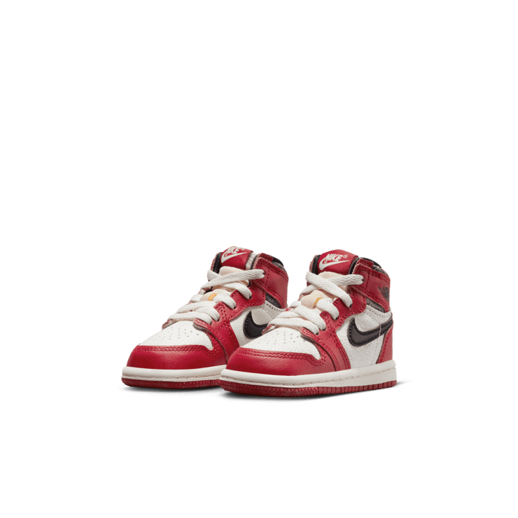 Jordan 1 High Reimagined Lost and Found (TD) Angle 2