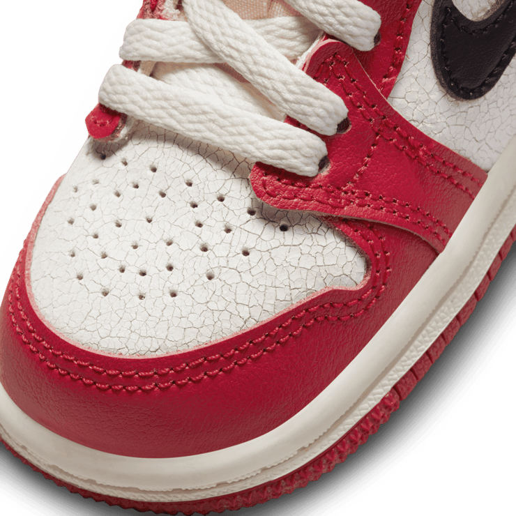 Jordan 1 High Reimagined Lost and Found (TD) Angle 4