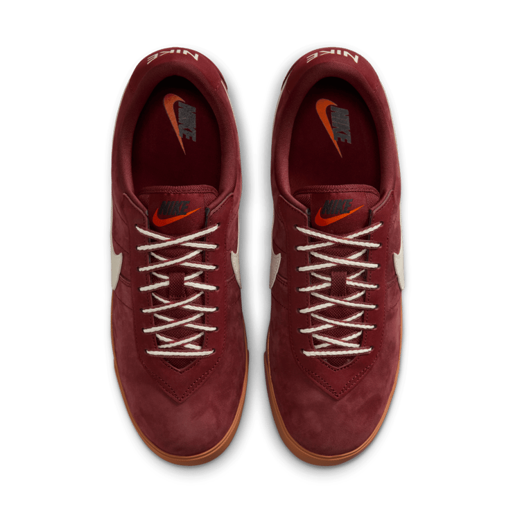 Nike Astrograbber Dark Team Red Angle 1