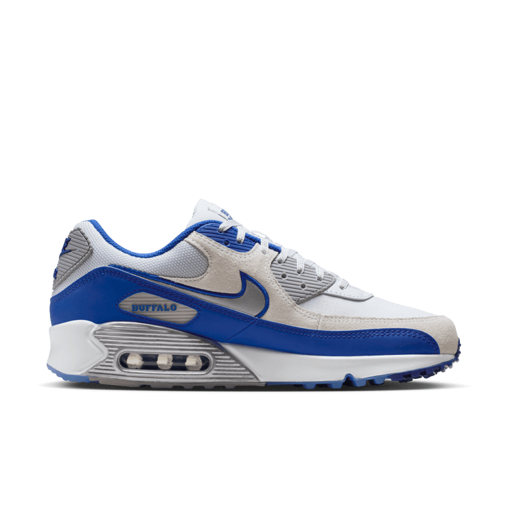 Nike Air Max 90 NFL Buffalo Bills Angle 9