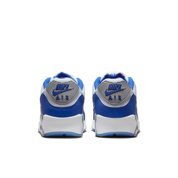 Nike Air Max 90 NFL Buffalo Bills Angle 6