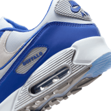 Nike Air Max 90 NFL Buffalo Bills Angle 22