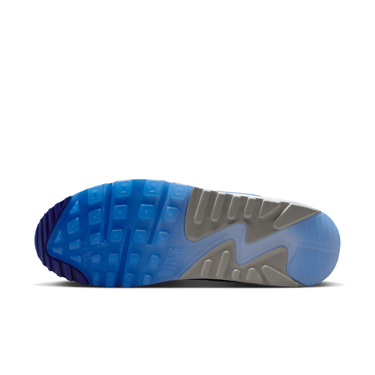 Nike Air Max 90 NFL Buffalo Bills Angle 8