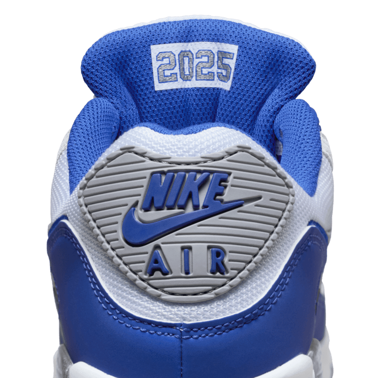 Nike Air Max 90 NFL Buffalo Bills Angle 17