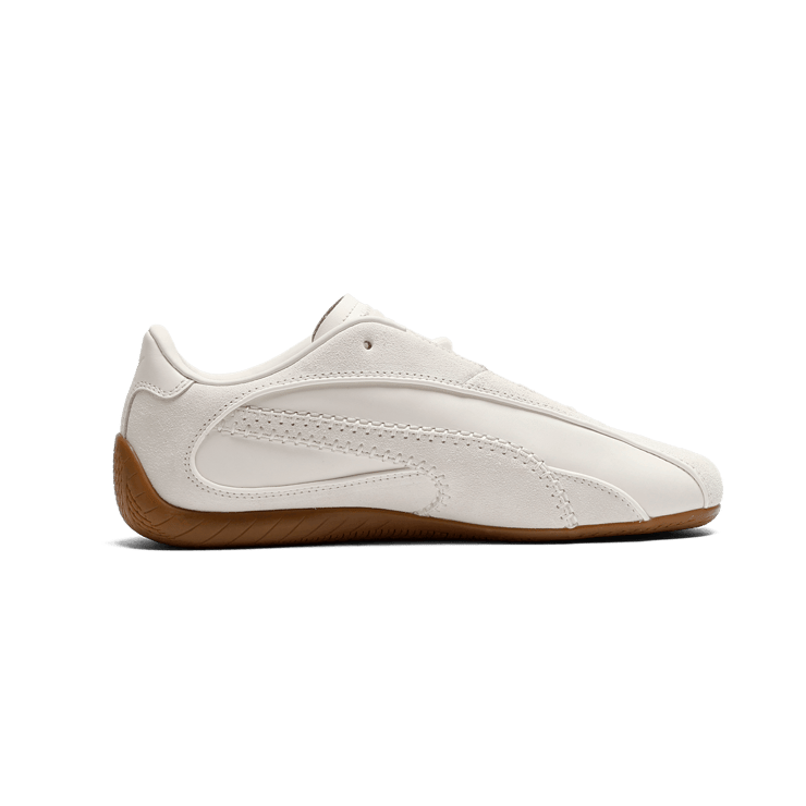 Puma Speedcat Plus Madhappy Warm White Angle 2