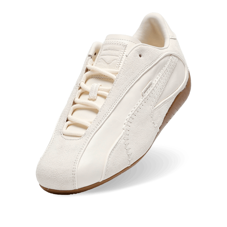 Puma Speedcat Plus Madhappy Warm White Angle 3