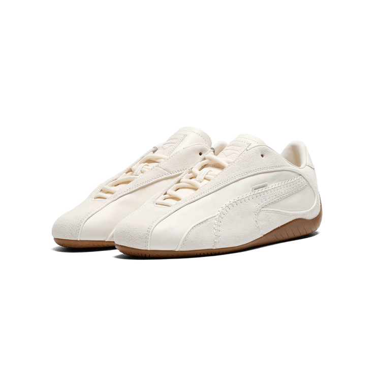 Puma Speedcat Plus Madhappy Warm White Angle 5