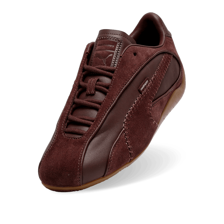 Puma Speedcat Plus Madhappy Brown Mushroom Angle 3