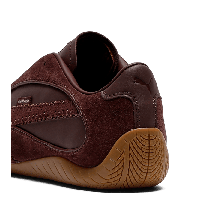 Puma Speedcat Plus Madhappy Brown Mushroom Angle 4