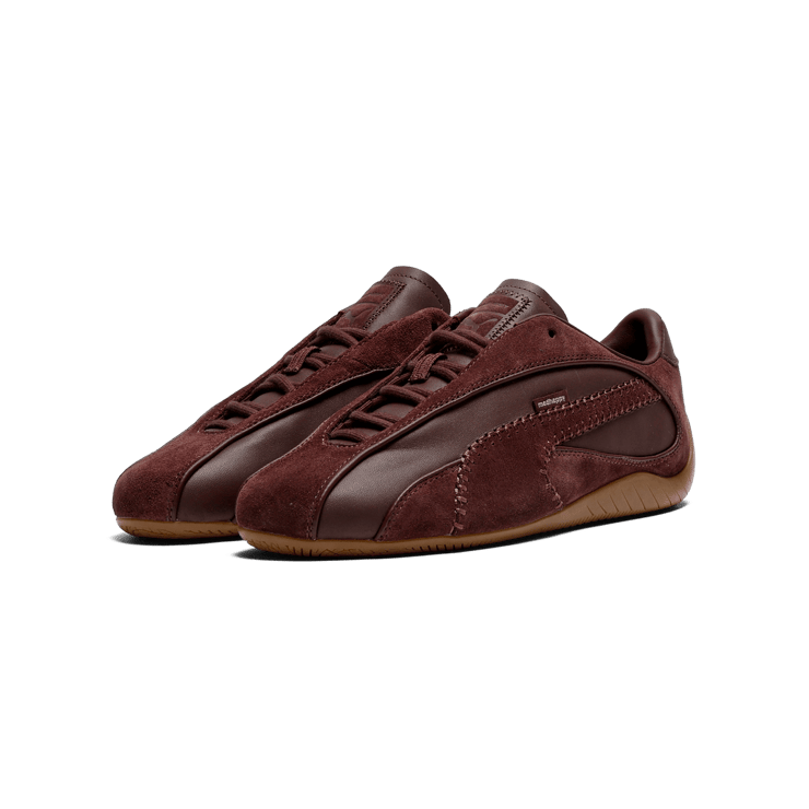 Puma Speedcat Plus Madhappy Brown Mushroom Angle 5