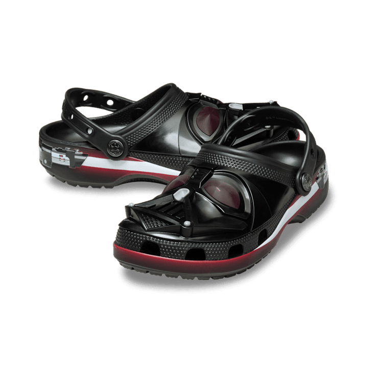 Crocs Classic Clog Star Wars Darth Vader Angle 0