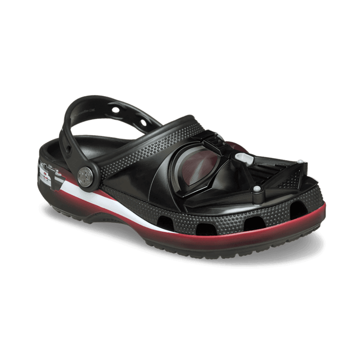 Crocs Classic Clog Star Wars Darth Vader Angle 3