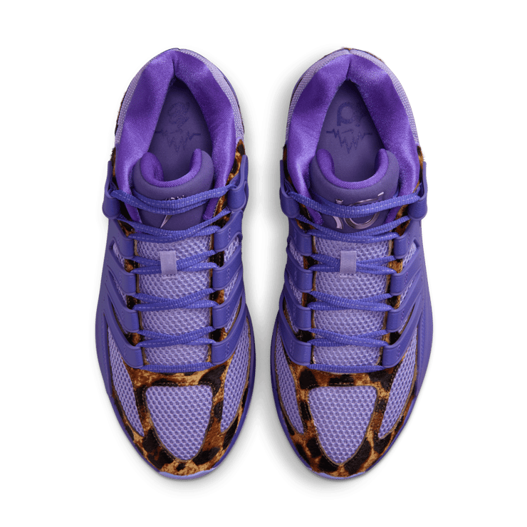 Nike KD 18 Chet Holmgren Thunder & Reign Angle 2