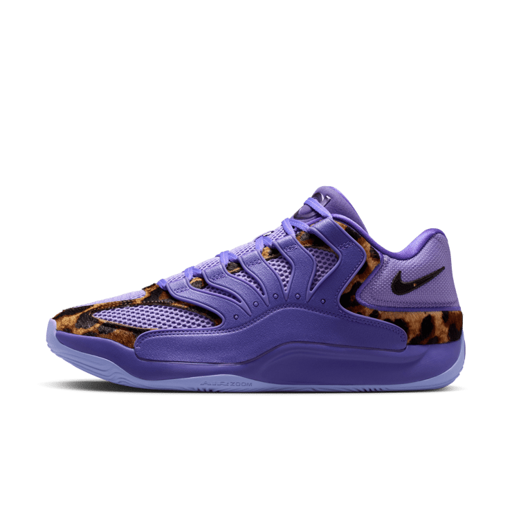 Nike KD 18 Chet Holmgren Thunder & Reign Angle 0