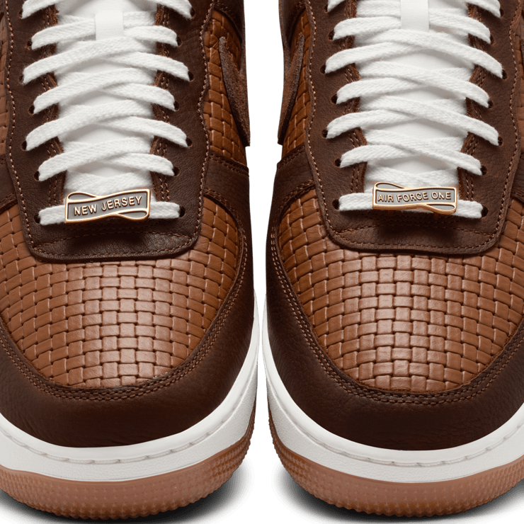 Nike Air Force 1 New Jersey Angle 10