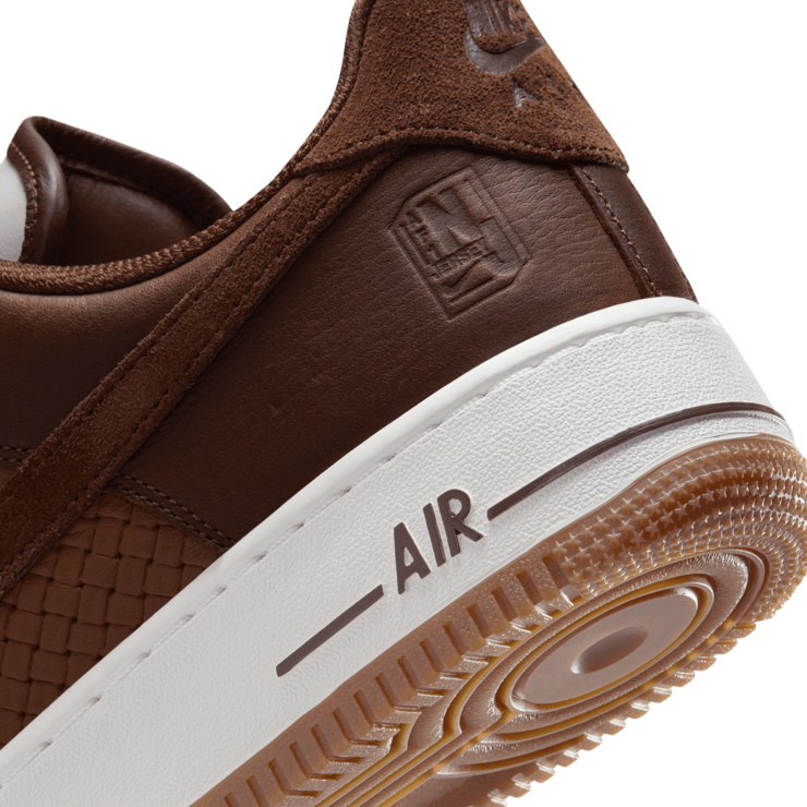 Nike Air Force 1 New Jersey Angle 8