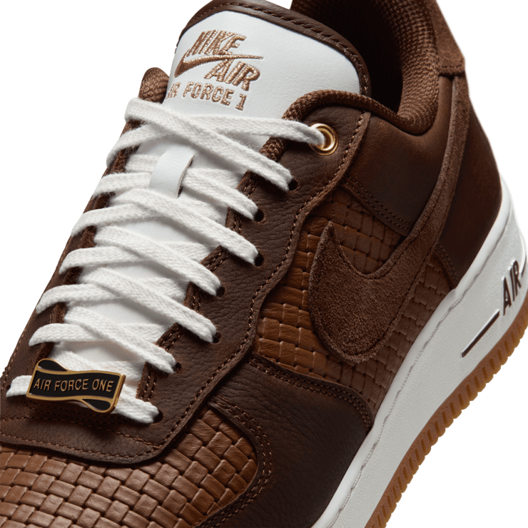 Nike Air Force 1 New Jersey Angle 9