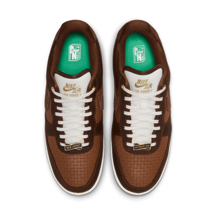 Nike Air Force 1 New Jersey Angle 7