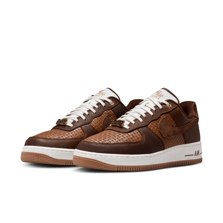 Nike Air Force 1 New Jersey Angle 4