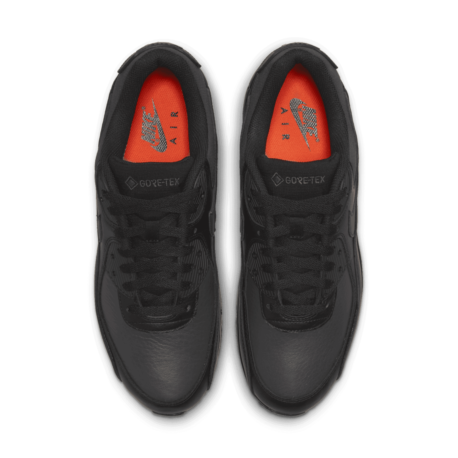 nike air max 90 txt black