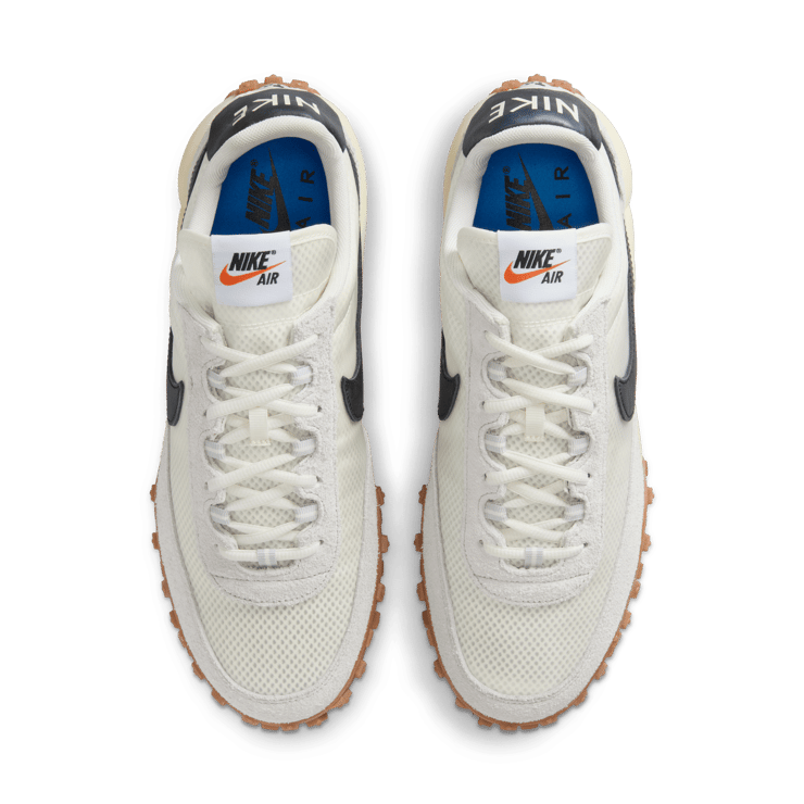 Nike Air Max Waffle Sail Neutral Grey Angle 15
