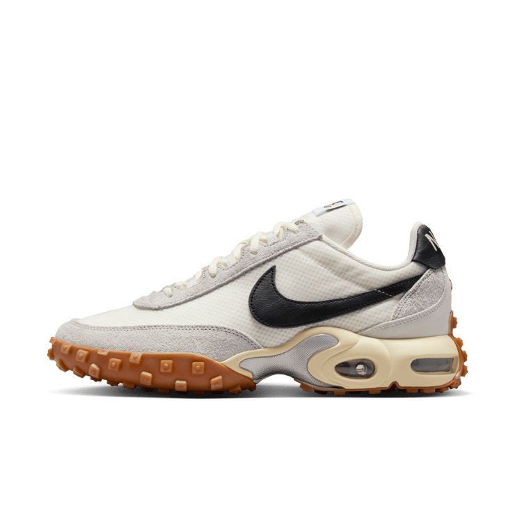 Nike Air Max Waffle Sail Neutral Grey Angle 11
