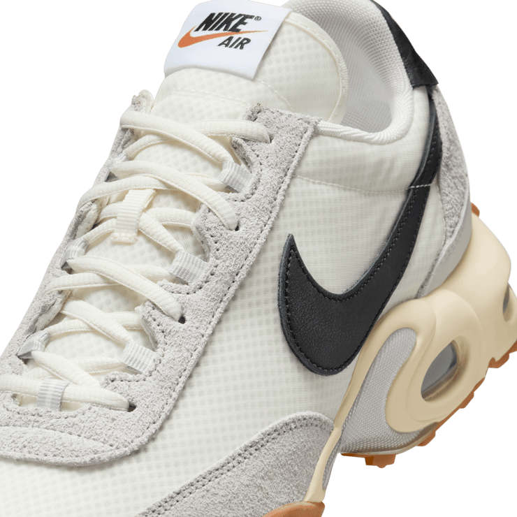 Nike Air Max Waffle Sail Neutral Grey Angle 22