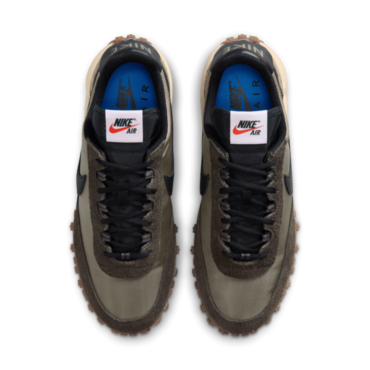 Nike Air Max Waffle Matte Olive Angle 13
