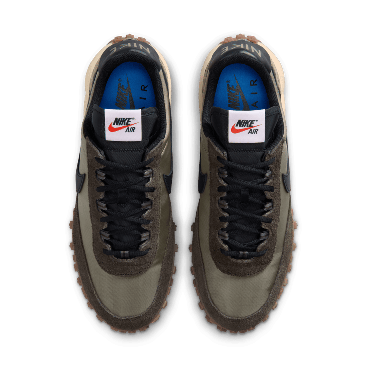 Nike Air Max Waffle Matte Olive Angle 14