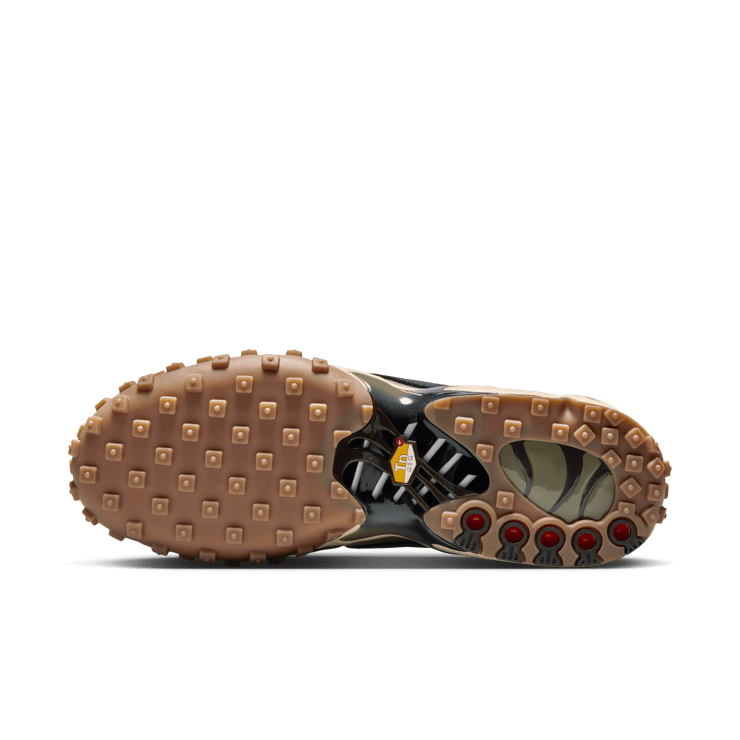 Nike Air Max Waffle Matte Olive Angle 3