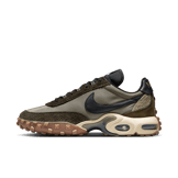Nike Air Max Waffle Matte Olive Angle 1
