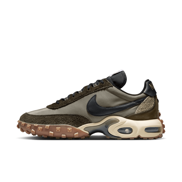 Nike Air Max Waffle Matte Olive Angle 0