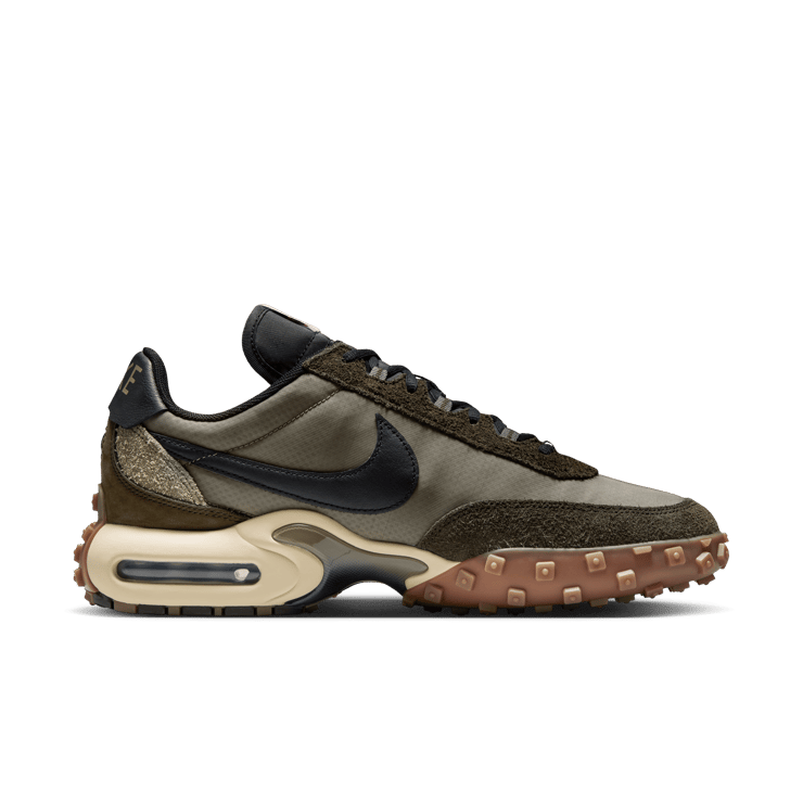 Nike Air Max Waffle Matte Olive Angle 6