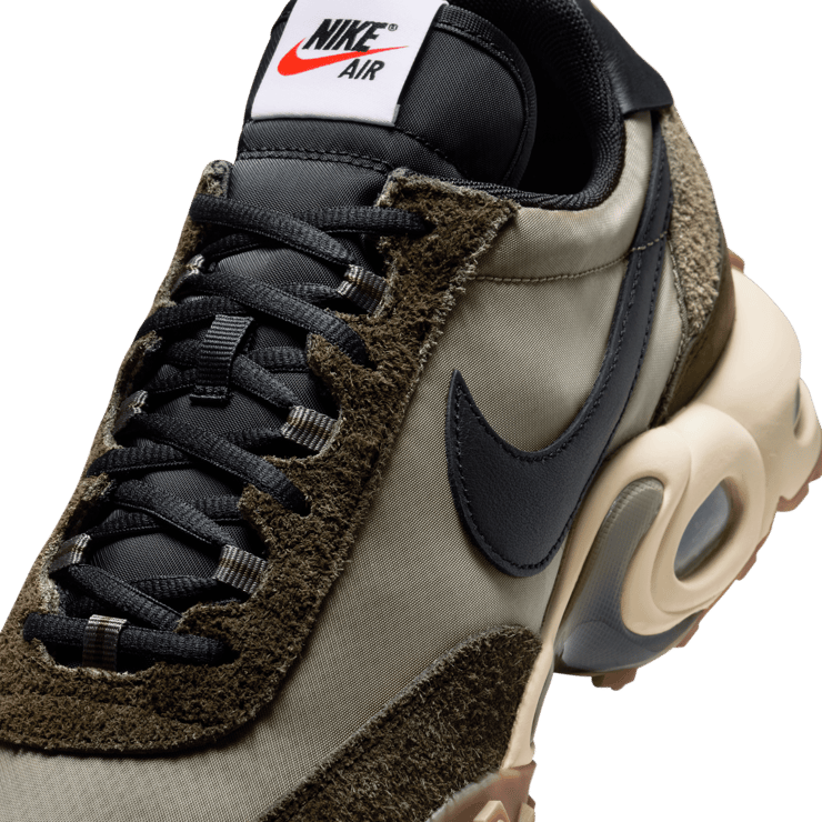 Nike Air Max Waffle Matte Olive Angle 17