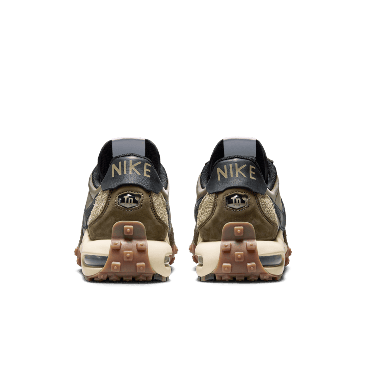 Nike Air Max Waffle Matte Olive Angle 0