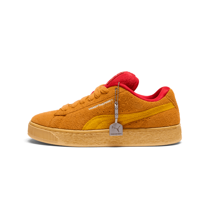 Puma Suede XL Vandy The Pink Ginger Tea Angle 0