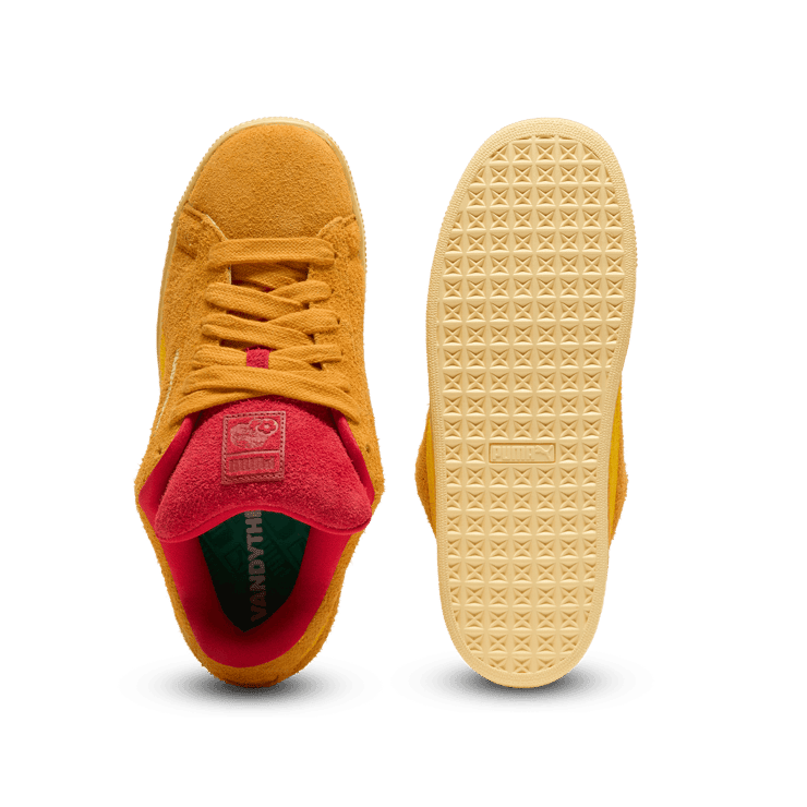 Puma Suede XL Vandy The Pink Ginger Tea Angle 1