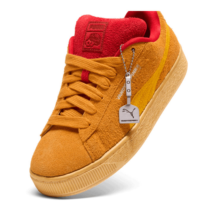 Puma Suede XL Vandy The Pink Ginger Tea Angle 3