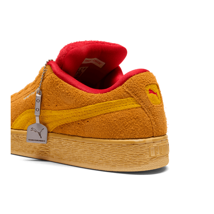 Puma Suede XL Vandy The Pink Ginger Tea Angle 4