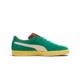 Puma Suede Vandy The Pink Grassy Green Angle 2