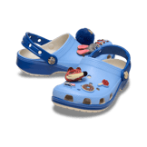Crocs Classic Clog Zootopia 2 Officer Hopps (GS) Angle 0