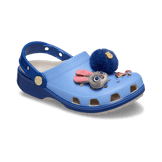 Crocs Classic Clog Zootopia 2 Officer Hopps (GS) Angle 3
