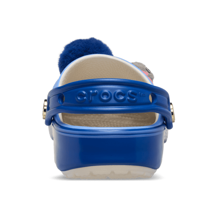 Crocs Classic Clog Zootopia 2 Officer Hopps (GS) Angle 4