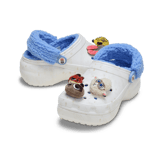 Crocs Classic Lined Platform Clog Disney Zootopia 2 (Women's) Angle 0