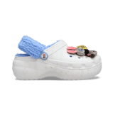 Crocs Classic Lined Platform Clog Disney Zootopia 2 (Women's) Angle 1