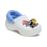 Crocs Classic Lined Platform Clog Disney Zootopia 2 (Women's) Angle 3