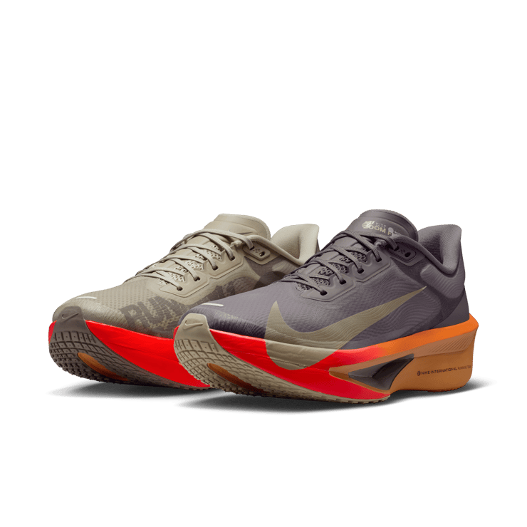 Nike Zoom Fly 6 Running Poets Angle 2