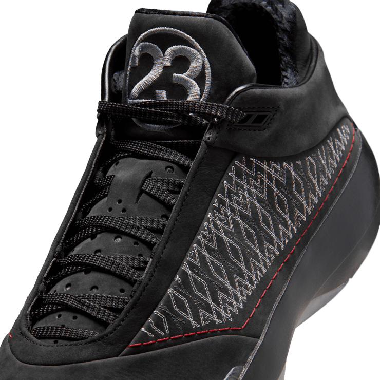 Air Jordan 4023 Black Stealth Angle 7